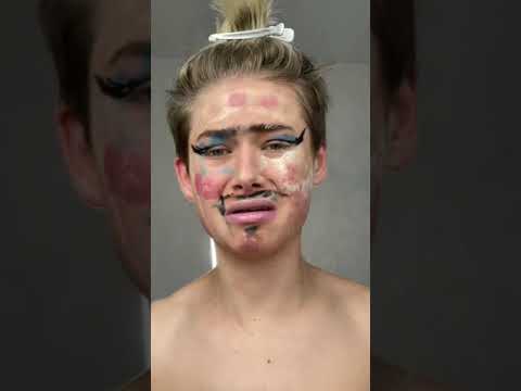 Extreme Drag Transformation (wait for it)