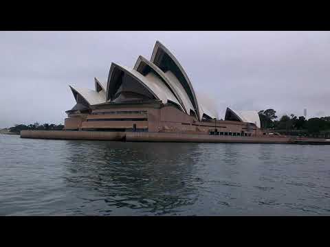 Sydney Opera House.