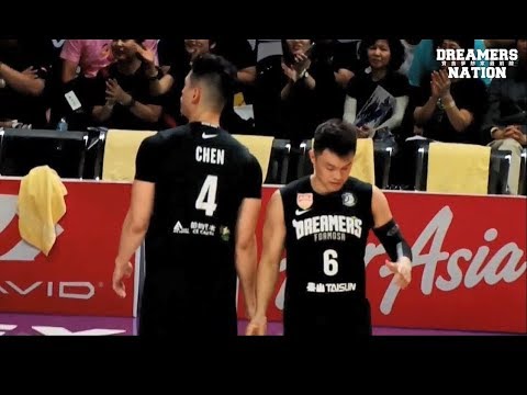 ▋東南亞職籃 #ABL9 16th Jan 2019│李學林 5 分、命中率 100% Highlight