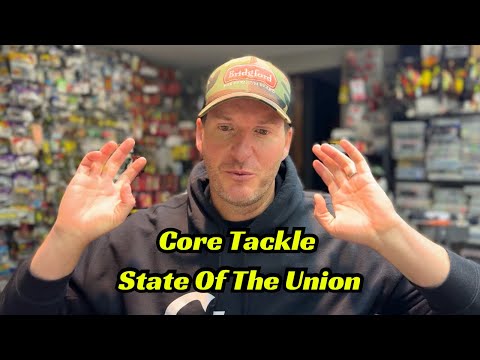 Core Tackle State Of The Union! What To Expect In 2025