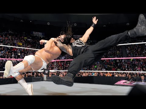 WWE: Neckbreaker