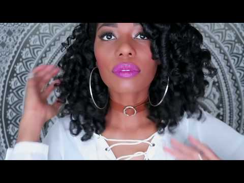 NATURAL HAIRSTYLES USING NO HEAT