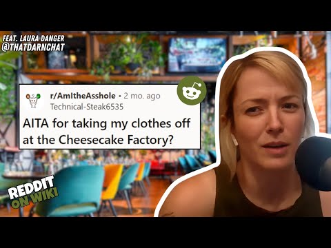 My Girlfriend EMBARASSED Me At A Restaurant! | r/AITA