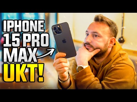 iPhone 15 Pro Max uzun kullanım testi! - 1 yılda ne yaşadım?