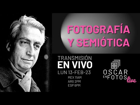 Fotografía y semiótica