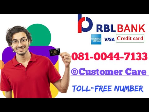 RBL Credit card customer care number_ tollfree ✓rbl bank credit card customer care number #newvideo_