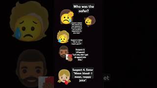 Who oofed the daughter? || #Familydrama #memes #Emojis #emoji #shorts #foryou