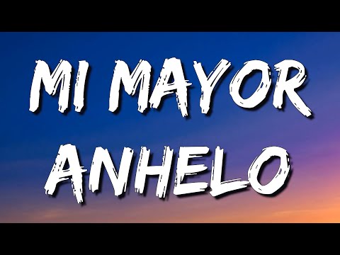 Río Roma - Mi Mayor Anhelo (Letra\Lyrics)