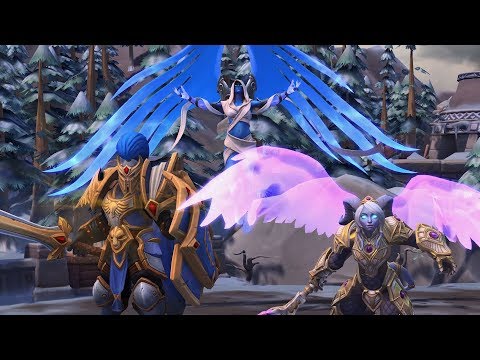 Echoes of Alterac: New Skins, Mounts, and More!