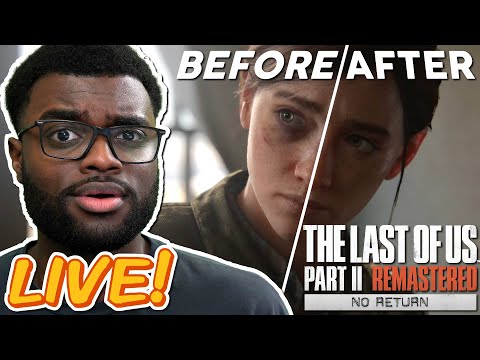 (Not) Getting My First Win in No Return Mode - The Last of Us Part II Remastered