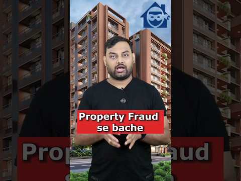 Property fraud in India is increasing day by day. #reels #youtubeshorts #shorts