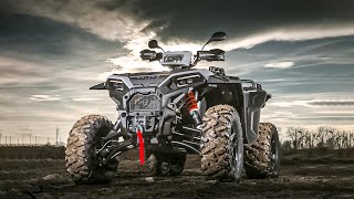 Top 5 Best Utility ATVs in 2024