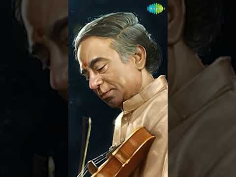 Entha Nerchina | Lalgudi G.Jayaraman #tyagaraja #violin #instrumental #carnaticmusic #ytshorts