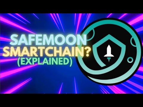 SAFEMOON SMARTCHAIN (EXPLAINED)