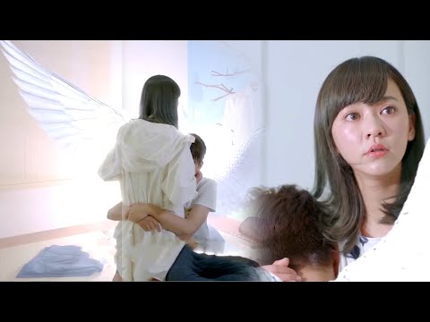 【Movie】Man caught a cold and his wings were exposed, the girl was shocked after watching#幸福近在咫尺#愛情電影