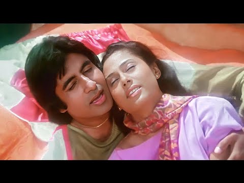 Jane Kaise Kab Kahan | Shakti | Amitabh Bachchan, Rati Agnihotri | Lata Mangeshkar, Kishore Kumar