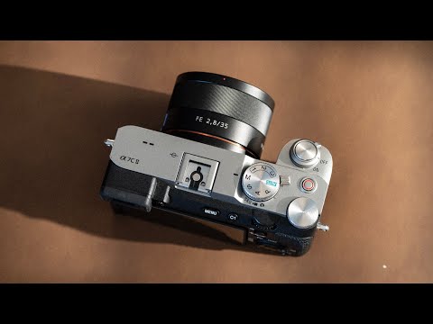 Sony A7CII // 1 Year Later Review