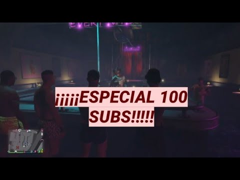 !!!ESPECIAL 100 SUBS!!!!!!!!!!!!!!!!!!!!!!!!!!!!!!!!!