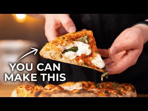 Pizza that ANYONE can make