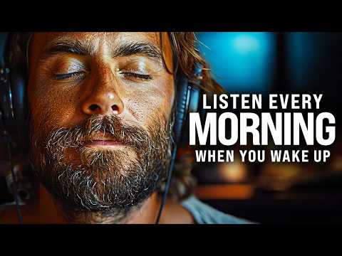 WATCH THIS EVERY MORNING - 2024 Morning Motivational Speech [YOU NEED TO WATCH THIS!]