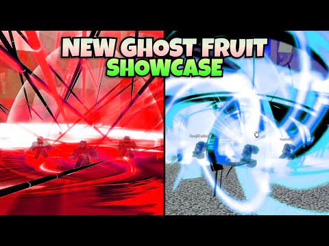 New Ghost Fruit Powers Are Too Good!! (Blox Fruits)