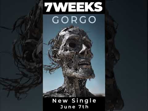 NEW SINGLE "GORGO" OUT ON JUNE 7Th.