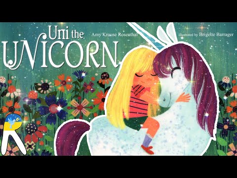 🦄Uni the Unicorn - Read Aloud Book