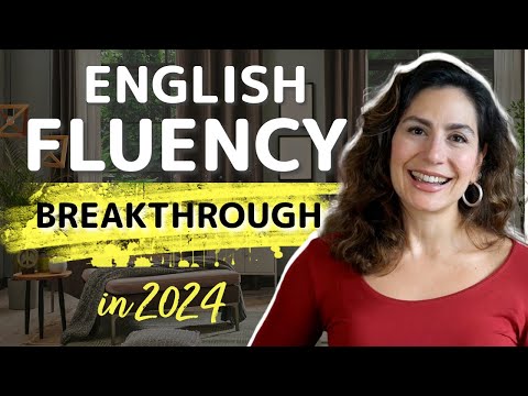 Make 2024 The Year You Master English Fluency: Find Your Purpose and Boost Language Learning