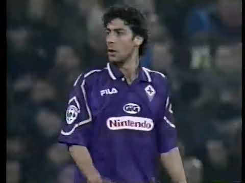 Rui Costa vs Inter Milan 1997/98