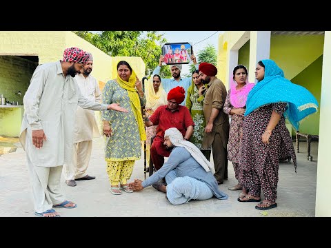 ਲੁੱਚਾ ਬੁੜਾ 94 LUCHA BUDA PUNJABI BEST SHORT MOVIE 2024 | PUNJABI FILM  JATT BEAT RECORD