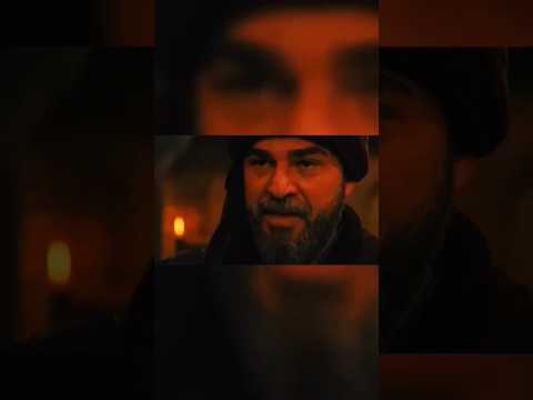 Ertugrul Ghazi Warns | Sardar Omar ⚔️ Famous Web Series #ertugrulindia #popular