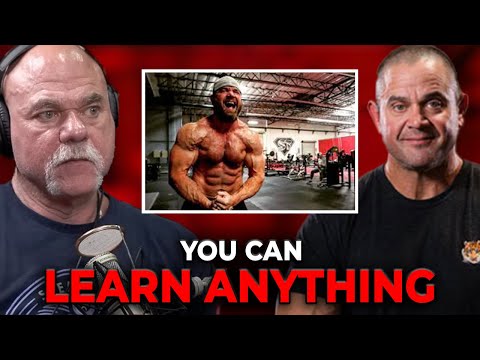 You Are The Teacher And The Student On Your Strength Journey | Mark Bell