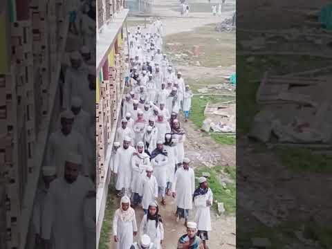 Mashallah ❤️ JAMIA ISLAMIA DARUL ULOOM KALIKAPUR ❤️