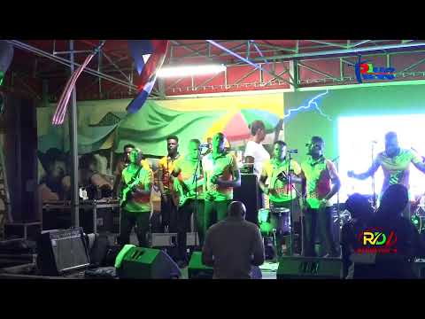 Grand Orchestre Septentrional Live Little Haiti Cultural Complex