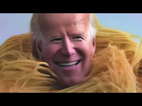 AI Joe Biden and Trump Eating Spaghetti [10 Hours]