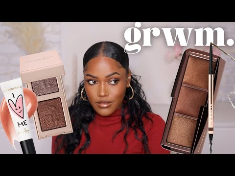 GRWM | NEW SEPHORA MAKEUP, FRAGRANCE & BLACK FRIDAY SALE!