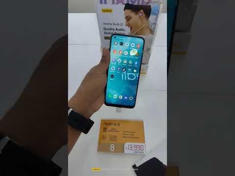 REALME 8 AND 8 PRO : FIRST IMPRESSION |AG REVIEWS #realmeph #realme8pro #realme8