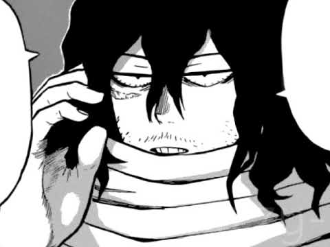 Aizawa Edit - Ice Cream Man