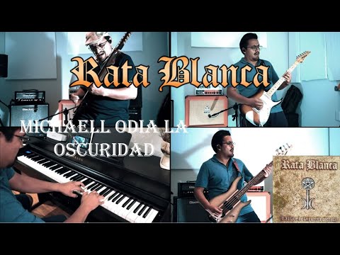 Michell, odia la oscuridad - Rata Blanca Cover Ibanez AZ242PBG / AT10P SB