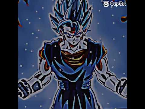 #shorts #dragonballlegends Vegito is overpowered