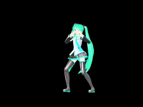 Hatsune Miku Concert Hologram HD - SOUND