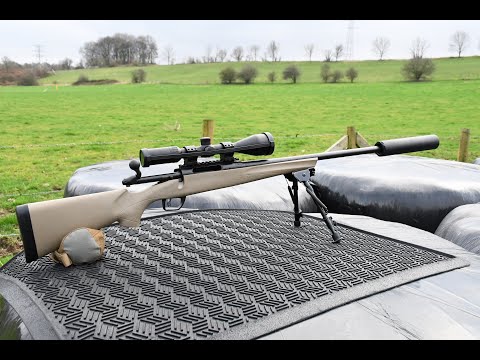 Remington 783 Rifle Package in 223 Rem. Review