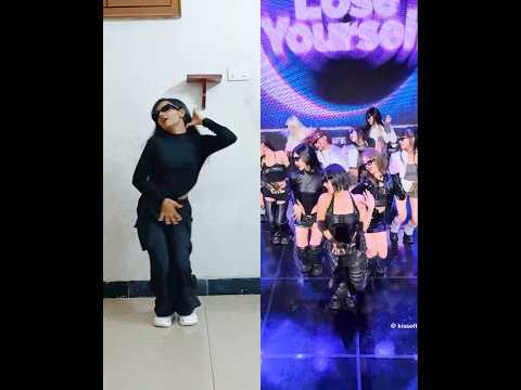 Kiss of Life 'Igloo' Dance Cover Challenge Akshaya #igloo #kissoflife #kpop @KISSOFLIFE_official