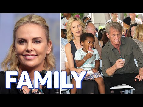 Charlize Theron Family & Biography