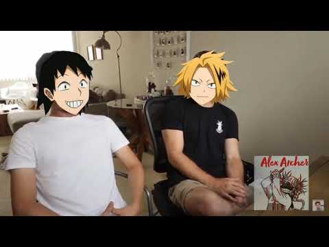 More Sero and Kaminari