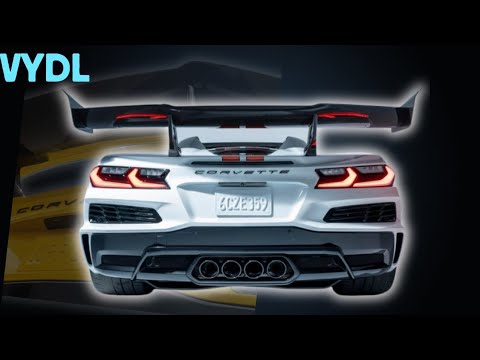 🤯This New Corvette ZR1 is a Masterpiece! #2025corvette #chevrolet #corvette #news #4k