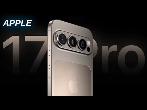 iPhone 17 Leaks: The Thinnest iPhone Ever with Stunning New Features!