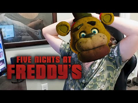 Five Nights at Freddy's Movie First Impression