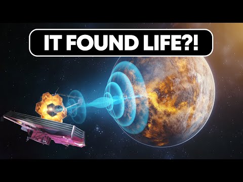 Has NASA and JWST FINALLY Found Alien Life?!