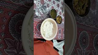 One bowl meal| comfort food| Rasam Annam| #shorts #food #happytummy#mukbang